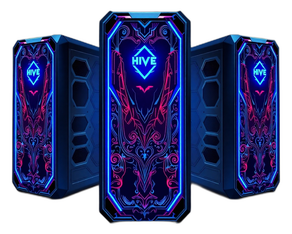 HivePool Servers